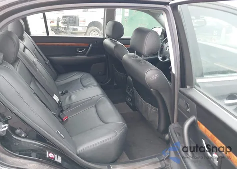 2004 Kia Amanti from USA, damaged, VIN KNALD124745045868